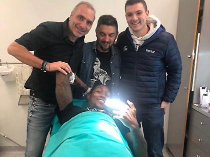 Νυστέρι για Ντέιβις, αμφίβολος για Λάρισα