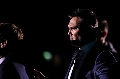 «Μάντρωσε» τους παίκτες της Ζαλγκίρις ο Γιασικεβίτσιους μετά την ήττα