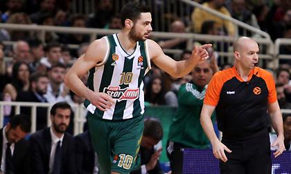 Γλιτώνει τα… χειρότερα με κάκωση ο Παπαπέτρου