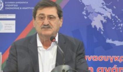 Δήμος Πάτρας: Αποκλεισμός της εθνικής οδού Πάτρας - Πύργου την Τρίτη