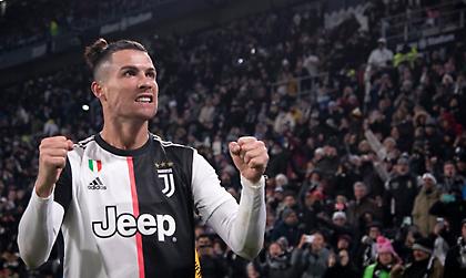 Βγήκε μπροστά για την Γιουβέντους ο Κριστιάνο!