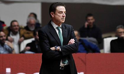 Πιτίνο: «Ο Παπαγιάννης βελτιώνεται, δεν πήραμε εκδίκηση...»