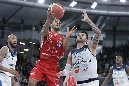 Έχασε στην Μπρέσια η Αρμάνι κι έπεσε πέμπτη!