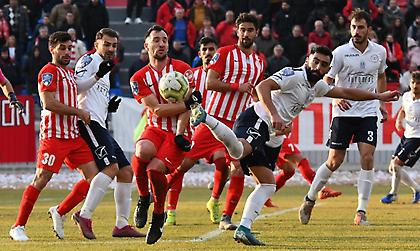 Τα highlights από τα ματς της Football League 2