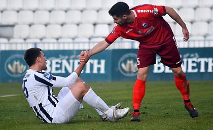 Τα highlights από τα ματς της Super League 2