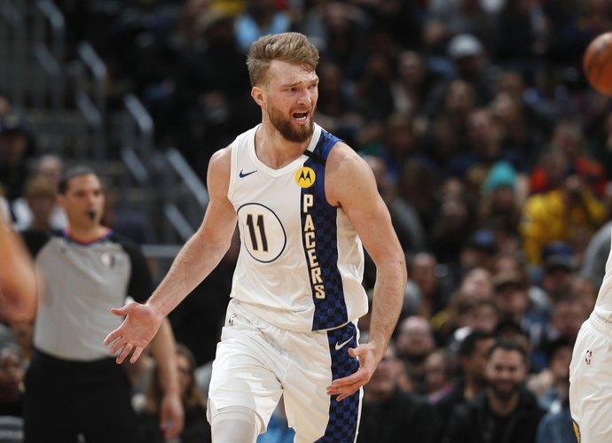 Άλωσαν το Ντένβερ με φοβερό Σαμπόνις οι Πέισερς