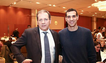 Ζήσης: «Ο Σπανούλης χάρηκε πολύ και μου είπε ‘γύρνα στην ομάδα σου’»