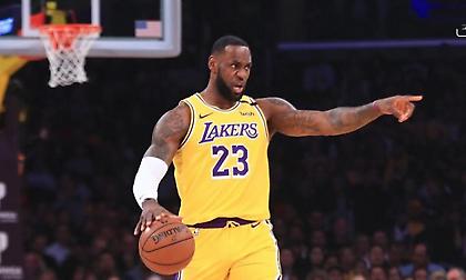 ΛεΜπρον: Στο All-Star Game με μία… Space Jam έκπληξη!