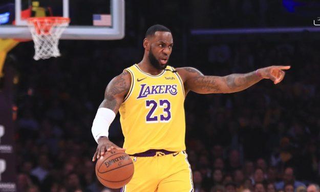 ΛεΜπρον: Στο All-Star Game με μία… Space Jam έκπληξη!