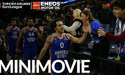 Ευρωλίγκα: Η… διπλή mini movie της διαβολοβδομάδας! (video)