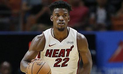 Τζίμι Μπάτλερ: «Οι πέντε πιο δύσκολοι αντίπαλοι που έχω μαρκάρει»