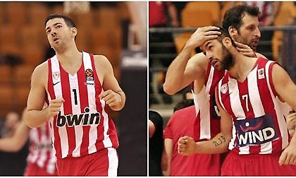 Ολυμπιακός: Σπανούλης, Παπαλουκάς, Τεόντοσιτς και τώρα… Ρότσεστι! (video)