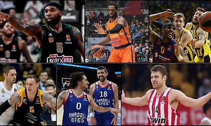 Ευρωλίγκα: Τα 5+1 συμπεράσματα της τέταρτης διαβολοβδομάδας! (videos)