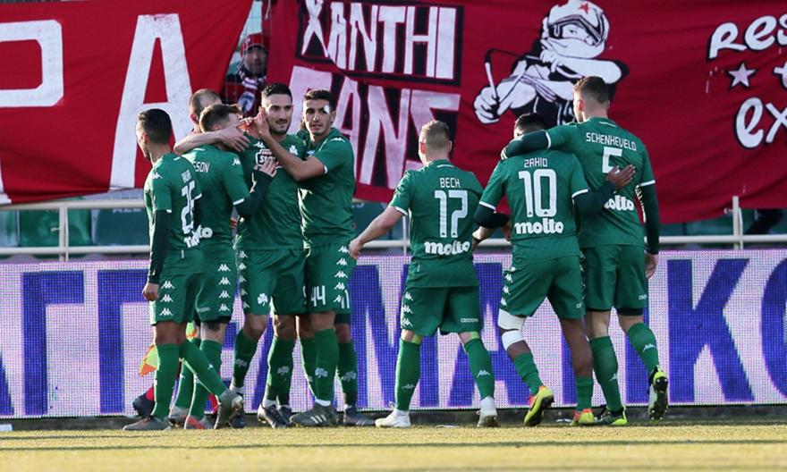 Επιτέλους… σερί για Παναθηναϊκό