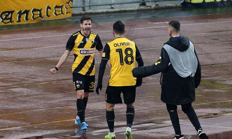 Λόπες ο… ενδέκατος για την ΑΕΚ