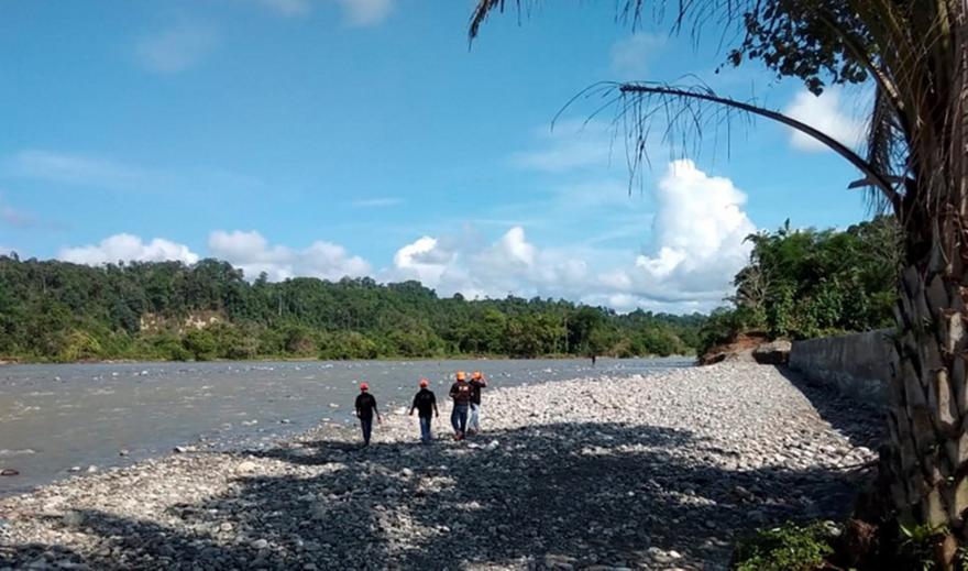 Ινδονησία: Κατέρρευσε πεζογέφυρα - Εννέα νεκροί
