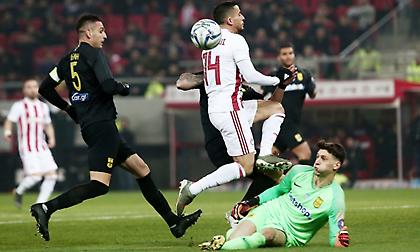 Ο Μαρινάκης, πάντως, δεν έχει αγοράσει τις εγκαταστάσεις του Άρη…