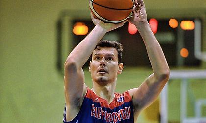 MVP της αγωνιστικής στην Α2 ο Μπένας