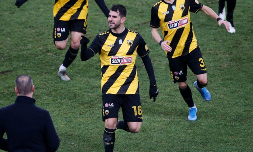 Κετσετζόγλου: «Καλύτερος από Αραούχο-Πόνσε ο Ολιβέιρα»