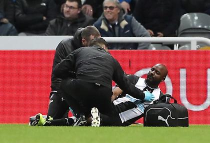 Σοκ με Βίλεμς στη Νιούκαστλ