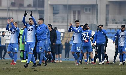 LIVE: ΠΑΣ Γιάννινα-Λεβαδειακός