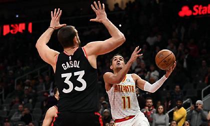 LIVE: Χοκς-Ράπτορς