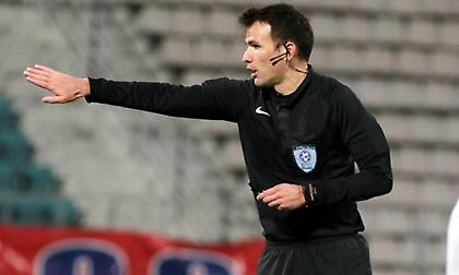 Οι διαιτητές της εμβόλιμης αγωνιστικής στη Super League