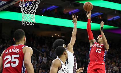 LIVE: Νετς-Σίξερς