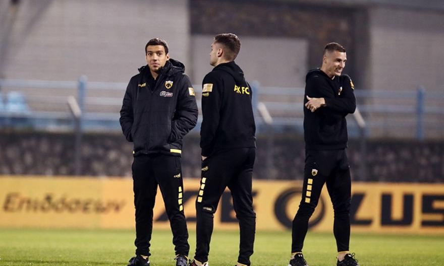 Ο Βράνιες κούρεψε τον Σαμπανάτζοβιτς και του… κατέστρεψε το λουκ (pics)