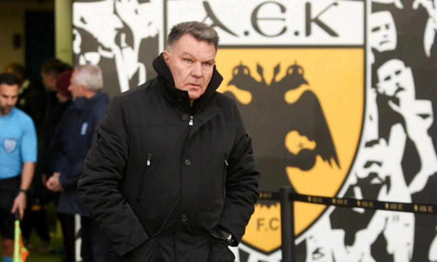 ΑΕΚ για Κούγια: «Το 3-0 του προκάλεσε πόνο και παραισθησιογόνες αντιδράσεις»