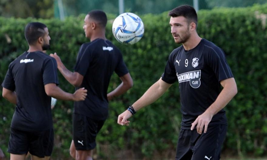 «Νοσοκομείο» ο ΟΦΗ ενόψει Ολυμπιακού