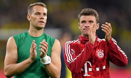 Νόιερ και Μίλερ… έγραψαν ιστορία κόντρα στη Χέρτα!