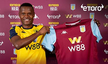 Πήρε Σαμάτα η Άστον Βίλα