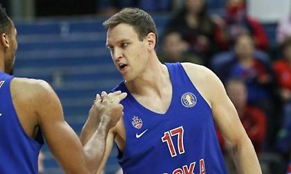 Διέλυσε τη Ζενίτ στο ντέρμπι της Ευρωλίγκας η ΤΣΣΚΑ