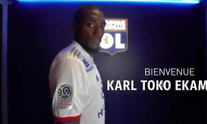 Συμφώνησε με Εκαμπί η Λιόν