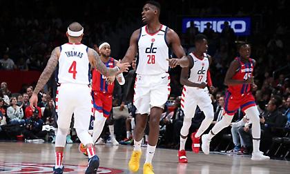 Το… όνειρο του Μπιλ κέρδισε τους Πίστονς