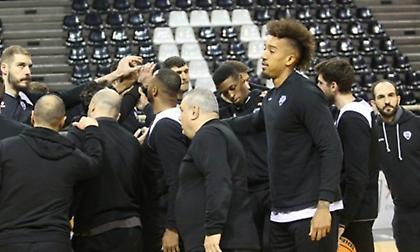 Με το μυαλό στην Μπρίντιζι ο ΠΑΟΚ