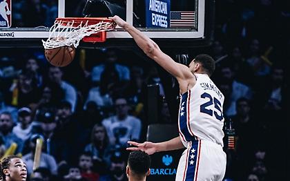 Σίξερς και Ράπτορς... 4x4