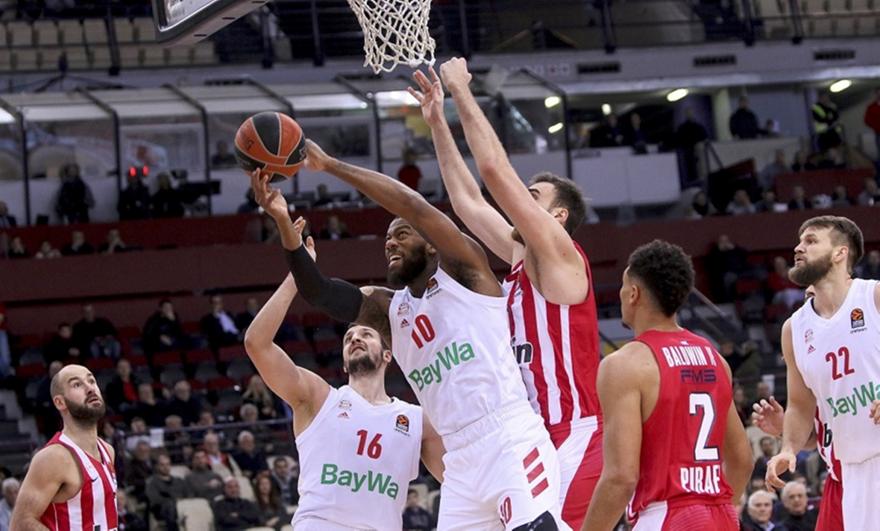 Μονρό στο sport-fm.gr: «Έχει σπουδαίους παίκτες ο Ολυμπιακός-Εξαιρετικό το επίπεδο της Ευρωλίγκας»