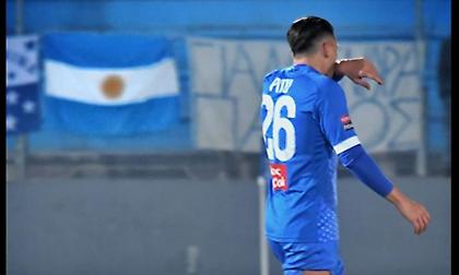 «Κρεμά τα παπούτσια» του ο Πίτου Γκαρσία