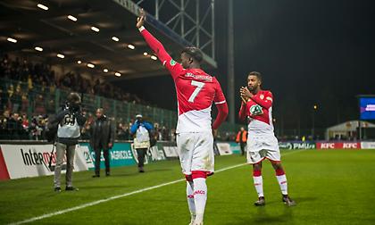 Πρόκριση στο ρελαντί για Μονακό