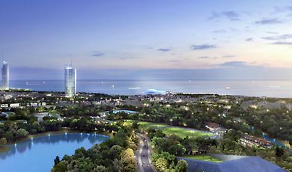 Ελληνικό: Αποδεκτή έγινε η προσφορά της Mohegan για το καζίνο