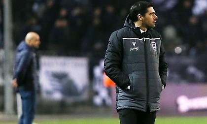 «Λίφτινγκ» στο κέντρο από τον Φερέιρα