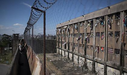 Βραζιλία: 26 κρατούμενοι απέδρασαν από φυλακή