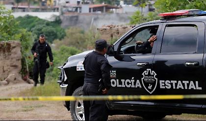 Θλιβερό ρεκόρ στο Μεξικό - 35.000 ανθρωποκτονίες το 2019