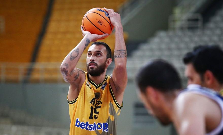 Χωρίς Χρυσικόπουλο με Μπούργος η ΑΕΚ