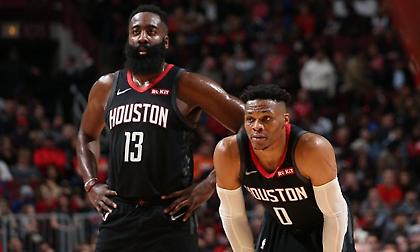 Καρόν Μπάτλερ: Δίκασε τους Ρόκετς των Χάρντεν και Γουέστμπρουκ (video)