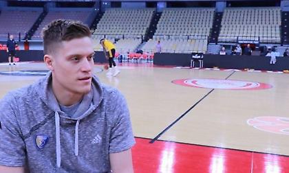 Γερέμπκο: «Πολλά μπορείς να πεις για τους τελικούς, αλλά οι Ράπτορς ήταν καλύτεροι» (video)