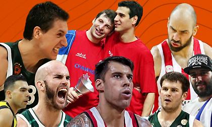 Ευρωλίγκα: Κυρίαρχοι οι Έλληνες σε σχεδόν ΟΛΕΣ τις κύριες κατηγορίες στατιστικής (πίνακες)