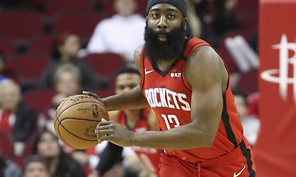 Τα έσπασε ο Χάρντεν